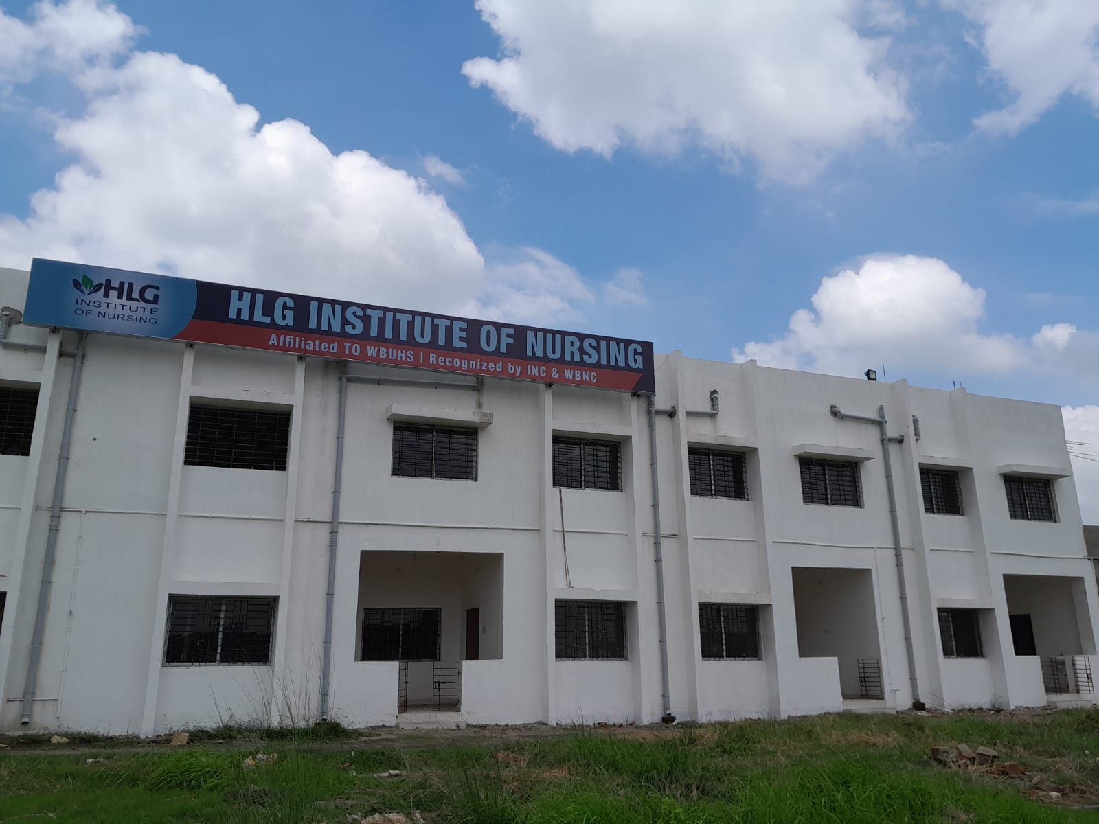 Home - HLG Institute of Nursing